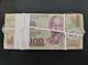 1000pcs Vietnam 10000 Dollars Banknote Currency Vnd 10000 Vietnamese Dong Unc