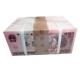 1000pcs China 1 Dollars 1 Yuan Rmb Banknote Currency 1990 Unc Bundle Continuous