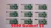 1000 Gulden Spinoza Banknote 1994 P94