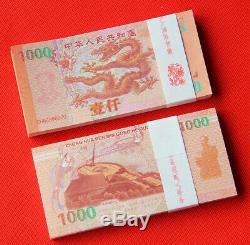 Test Bill Details about   China Century Dragon Test Note 