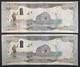 100k Iqd 2 X 50,000 Iraqi Dinar Unc Banknotes 2021 Iqd New Iraq Currency