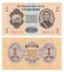 100pcs 1955 Mongolia 1 Tugrik Banknote Currency Unc Bundle