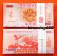 100pcs China 1,000,000 Giant Dragon Test Banknote/ Paper Money/ Currency/ Unc