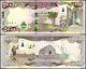 100,000 New Iraqi Dinar 2 X 50,000 Iqd, 2020 Pristine Authentic Currency Notes