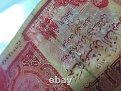 100,000 New Iraqi Dinar Iqd Unc Banknotes 100k Iqd Iraq Money / Currency