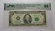 $100 1993 St. Louis Mo Federal Reserve Currency Bank Note Bill Pmg Unc66epq