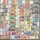 100 Sets X 50 Pcs Unc 28 Countries Different Banknotes Genuine Currency Unc