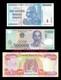 100 Trillion Zimbabwe Dollars 500,000 Vietnam Dong & 25,000 Iraqi Dinar Unc Lot