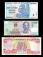 100 Trillion Zimbabwe Dollars 500,000 Vietnam Dong + 25, 000 Iraqi Dinar Unc Lot
