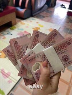 100 pcs VIETNAM 50000 DOLLARS BANKNOTE CURRENCY VND 50000 VIETNAMESE DONG UNC