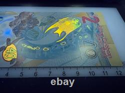 100x Eastern Caribbean $2 Banknote World Paper Money UNC Currency Bundle