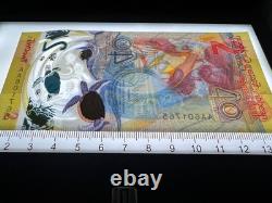100x Eastern Caribbean $2 Banknote World Paper Money UNC Currency Bundle