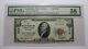 $10 1929 Carlstadt New Jersey Nj National Currency Bank Note Bill Ch #5416 Unc58