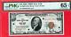 $10 1929 Frbn New York Pmg 65 Gem Unc Epq 1860-b National Currency B03408198a