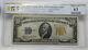 $10 1934a Pcgs Choice Unc 63 North Africa Silver Certificate