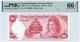 $10 1974 Cayman Island Currency Board, Pick #7a Pmg Gem Unc 66 Epq