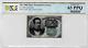 10 Cent Fractional Currency Note-fr. 1264-pcgs Banknote Choice Unc 63 Ppq