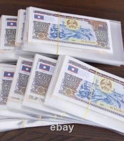 10x 50Pcs Different Banknotes World Paper Money Collection Gift English Label