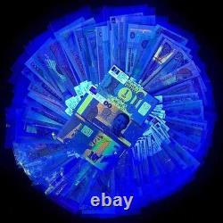 120 Different Countries World Banknotes Collection Currency UNC Set Paper Money