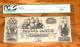 1850s $20 Canal Bank New Orleans Louisiana Remainder Pcgs 64 Choice Unc Banknote