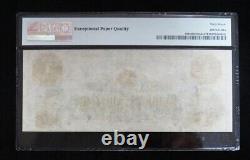 1860's PROVIDENCE RHODE IS BANK OF AMERICA OBSOLETE CURRENCY PMG GEM UNC 67 EPQ