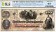 1862 $100 Confederate States Of America T-41 Pf-25 Note Pcgs 64! Stellar Unc