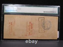 1862-63 $100 C. S. A. Note, Civil War Era Currency. PMG UNC-62. Store Sale #04879