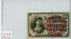 1863 10c Ten Cent Fractional Currency Bank Note In Choice Unc Condition #bh01330