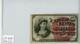 1863 10c Ten Cent Fractional Currency Bank Note In Choice Unc Condition #bh01330
