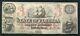 1864 $3 The State Of Florida Tallahassee, Fl Obsolete Currency Note Unc