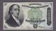 1869-75 50¢ Beautiful Unc Samuel Dexter U. S. Fractional Currency