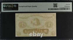 1869 Argentina 1 Pesos PS1781r BANKNOTE CURRENCY UNC PMG 66