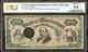 1870 $5 Jackson Mississippi Certificate Note Large Currency Money Unc Pcgs 64