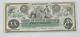 1872 State Of South Carolina $20 Dollar Bill Obsolete Currency Note Unc