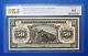 1913 El Banco Del Estado De Chihuahua 50 Peso Note Beautiful Pcgs 64 Choice Unc