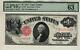 1917 $1 Legal Tender Red Seal Note Currency Fr. 39 Pmg Choice Unc 63 Epq (686a)