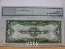 1923 Silver Certificate $1 Dollar Bill Fr# 237 PCGS Currency 66EPQ Gem Unc