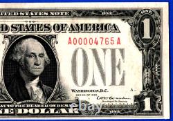 1928? 1? LEGAL TENDER RED SEAL? Fr-1500 PCGS Choice UNC 64 PPQ