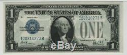 1928 B $1 Silver Certificate Note Currency IB Block FR. 1602 PMG GEM UNC 65 EPQ