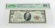 1929 $10 National Currency Charter #428 Easthampton Pmg Gem Unc 65 Epq Type 2