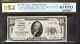 1929 $10 Stanton National Banknote Currency Nebraska Pcgs B Choice Unc Cu 63 Ppq