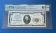 1929 $20 National Currency Note Charles City, Iowa Pmg 64 Choice Unc. Epq Star