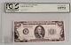 1934-a $100 Mule Federal Reserve New York Note Pcgs Unc-64 The Rickey Collection