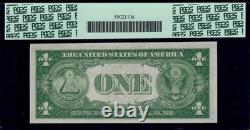 1935A $1 Silver Certificate Fr. 1608 Low Serial # 25 PCGS 65 PPQ UNC