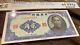 1940 20 Cents Central Bank Of China Note Currency Pick 227a Pcgs Gem Unc 65 Ppq