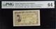 1940 Egypt 5 Piastres P165a Banknote Currency Unc Pmg 64