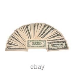 1942 Lot of 58 WWII Philippines UNC. 1 CENTAVO NOTE Japanese OCCUPATION CURRENCY