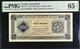 1943 Croatia 100 Kuna P11 Banknote Currency Unc Pmg 65