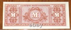 1944 Germany Allied Military Currency 100 Mark P197a LEGACY Choice UNC WWII NOTE