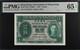 1949 Hong Kong 1 Dollars P324a Banknote Currency Unc Pmg 65
